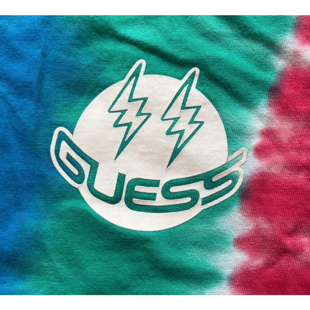 Guess J. Balvin Crop T-Shirt Woman's XSmall